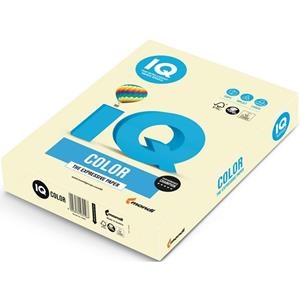 CARTOLINA IQ COLOR A4 160G VAINILLA | 9003974416809 | Llibreria La Gralla | Librería online de Granollers