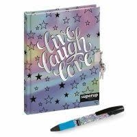 DIARI CANDAU BOLIGRAF DIS2 LIVE LAUGH LOVE 2018 | 8422831318123 | DIS5171404970 | Llibreria La Gralla | Llibreria online de Granollers