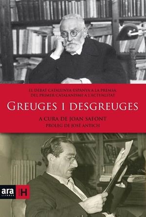 GREUGES I DESGREUGES | 9788416915293 | SAFONT I PLUMED, JOAN | Llibreria La Gralla | Librería online de Granollers