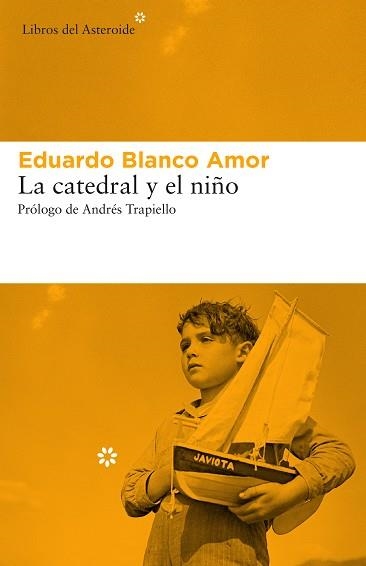 CATEDRAL Y EL NIÑO, LA | 9788417007362 | BLANCO AMOR, EDUARDO | Llibreria La Gralla | Llibreria online de Granollers