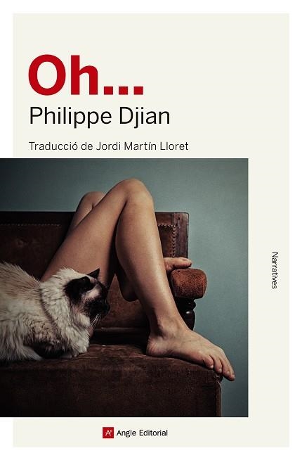 OH... | 9788417214197 | DJIAN, PHILIPPE | Llibreria La Gralla | Librería online de Granollers