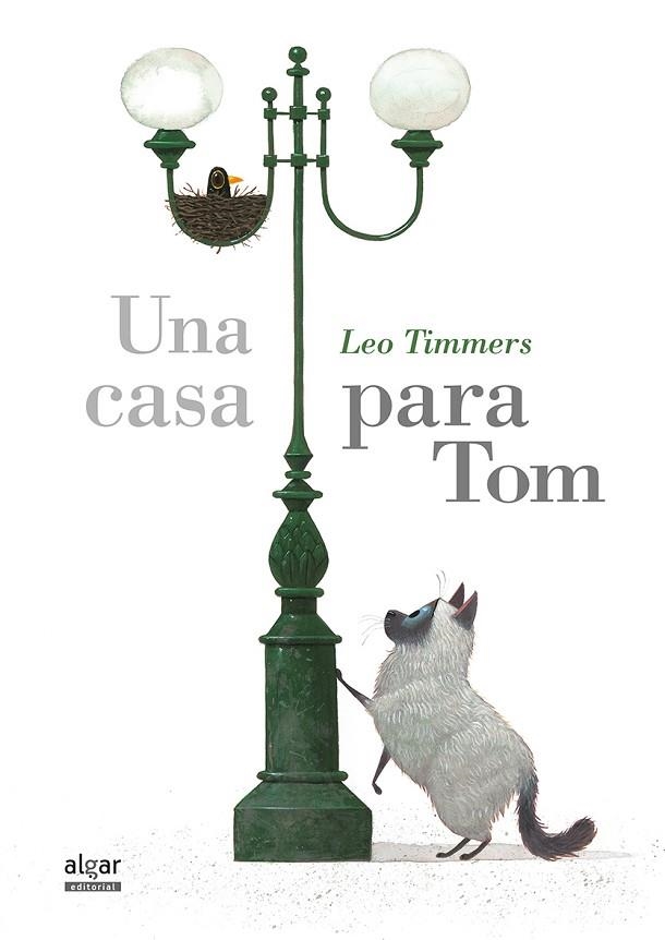 CASA PARA TOM, UNA | 9788491421306 | TIMMERS, LEO | Llibreria La Gralla | Llibreria online de Granollers