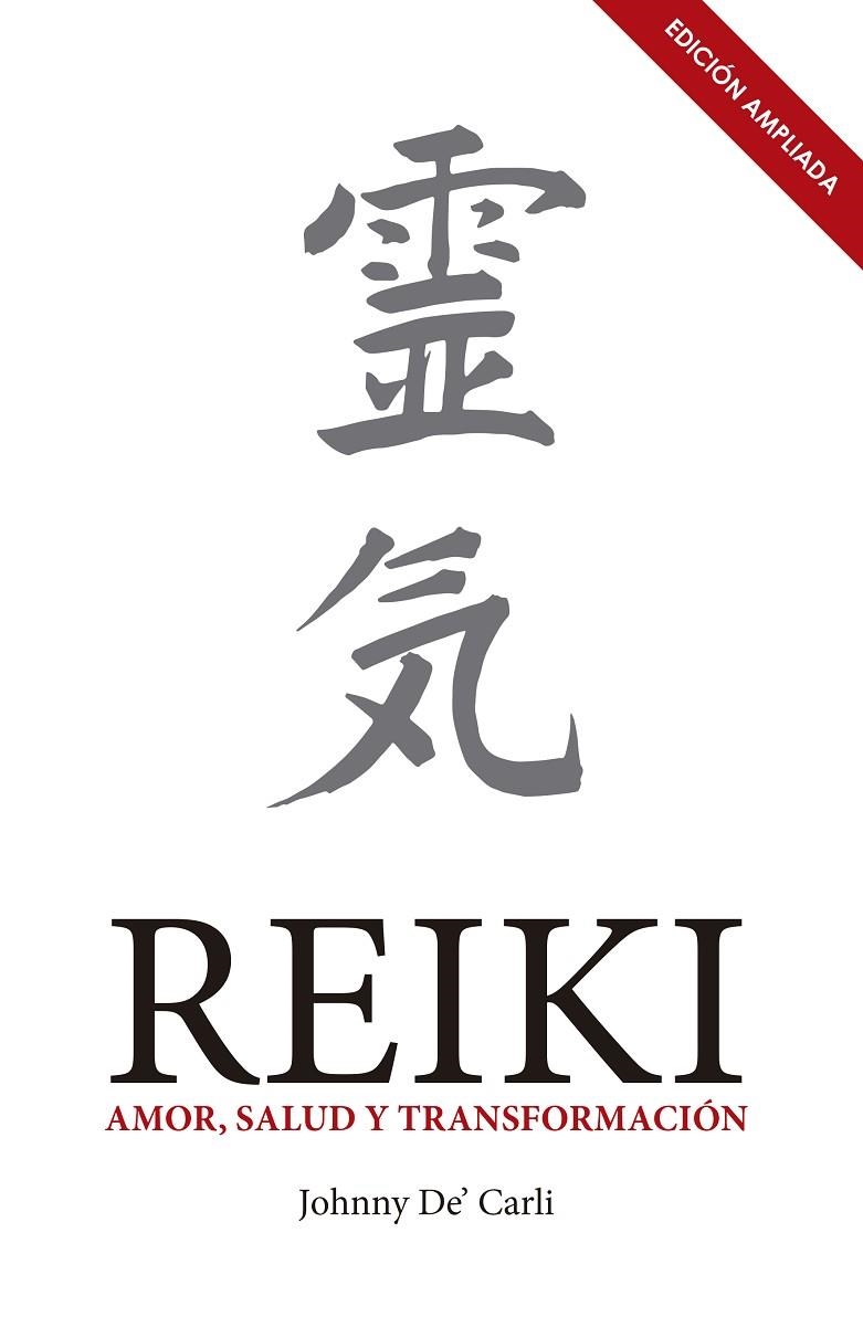 REIKI | 9788441438255 | DE' CARLI, JOHN | Llibreria La Gralla | Llibreria online de Granollers