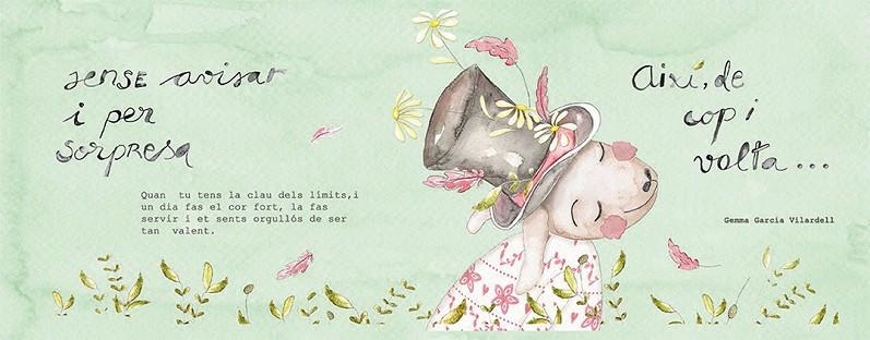 AIXÍ DE COP I VOLTA | 9788469769188 | GARCIA VILARDELL, GEMMA | Llibreria La Gralla | Librería online de Granollers