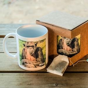 TAZA CERAMICA FUNDACIO MONA "WATY" | LG1938 | FUNDACIO MONA | Llibreria La Gralla | Librería online de Granollers