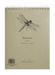 BLOC ESBOÇ SMILTANINIS RECICLAT A5 80 GR  | 4770644585886 | 1460305550 | Llibreria La Gralla | Llibreria online de Granollers