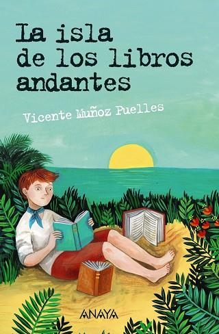 ISLA DE LOS LIBROS ANDANTES, LA  | 9788469836217 | MUÑOZ PUELLES, VICENTE | Llibreria La Gralla | Librería online de Granollers