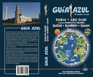 EMIRATOS ARABES GUIA AZUL 2018 | 9788417368005 | MAZARRASA, LUIS | Llibreria La Gralla | Llibreria online de Granollers