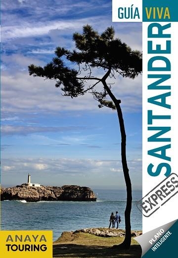SANTANDER GUIA VIVA EXPRESS | 9788491580164 | ROBA, SILVIA; RIBES, FRANCESC | Llibreria La Gralla | Librería online de Granollers