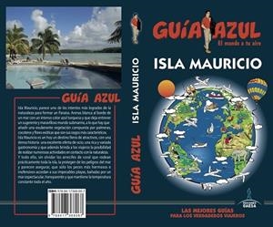 ISLA MAURICIO GUIA AZUL 2018 | 9788417368067 | MONREAL, MANUEL | Llibreria La Gralla | Llibreria online de Granollers