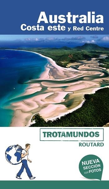 AUSTRALIA  COSTA ESTE TROTAMUNDOS 2018 | 9788417245023 | GLOAGUEN, PHILIPPE | Llibreria La Gralla | Librería online de Granollers