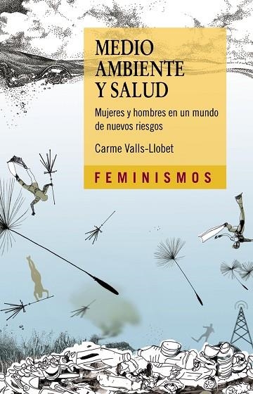 MEDIO AMBIENTE Y SALUD | 9788437637938 | VALLS-LLOBET, CARME | Llibreria La Gralla | Librería online de Granollers