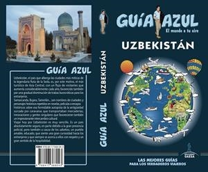 UZBEKISTAN GUIA AZUL 2018 | 9788417368043 | MAZARRASA, LUIS | Llibreria La Gralla | Llibreria online de Granollers