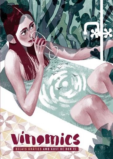 VINÒMICS | 9788467930443 | VV.AA. | Llibreria La Gralla | Llibreria online de Granollers