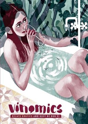 VINÒMICS | 9788467930443 | VV.AA. | Llibreria La Gralla | Llibreria online de Granollers