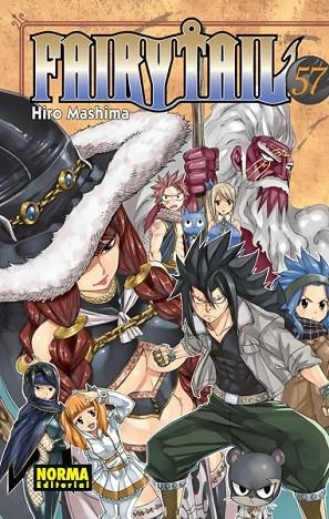 FAIRY TAIL 57 | 9788467930030 | MASHIMA, HIRO | Llibreria La Gralla | Librería online de Granollers