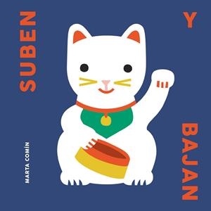 SUBEN Y BAJAN | 9788494636882 | COMÍN PÉREZ, MARTA | Llibreria La Gralla | Librería online de Granollers