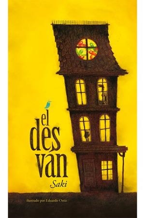 DESVÁN, EL | 9788417025021 | SAKI | Llibreria La Gralla | Librería online de Granollers