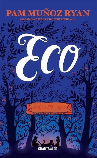 ECO | 9788494631559 | MUÑOZ RYAN, PAM | Llibreria La Gralla | Librería online de Granollers