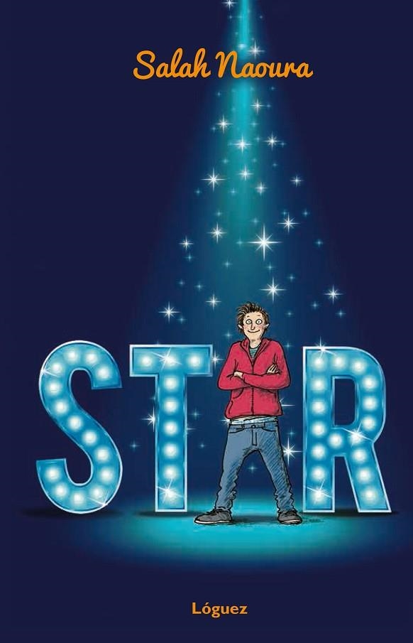 STAR | 9788494429545 | NAOURA, SALAH | Llibreria La Gralla | Llibreria online de Granollers