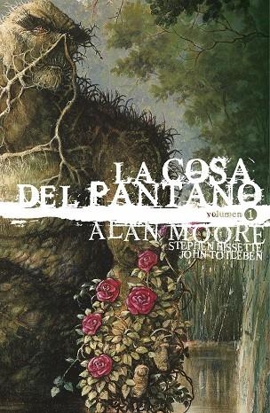 COSA DEL PANTANO,LAL : EDICIÓN DELUXE VOL. 1 | 9788417354572 | MOORE, ALAN | Llibreria La Gralla | Llibreria online de Granollers