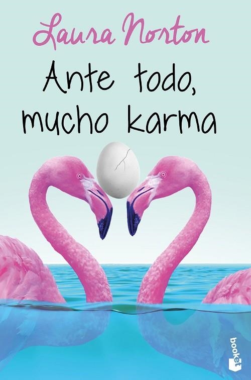 ANTE TODO, MUCHO KARMA (BOLSILLO) | 9788467051872 | NORTON, LAURA | Llibreria La Gralla | Llibreria online de Granollers