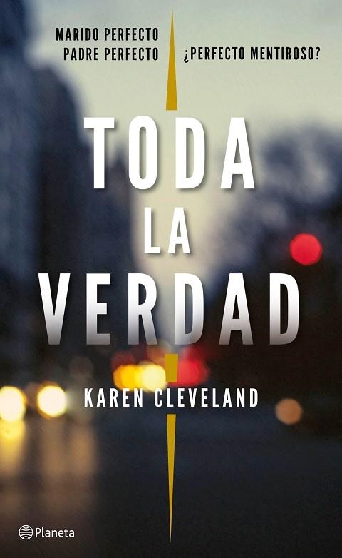 TODA LA VERDAD | 9788408182412 | CLEVELAND, KAREN | Llibreria La Gralla | Llibreria online de Granollers