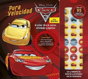 CARS 3. PURA VELOCIDAD | 9788416913954 | DISNEY | Llibreria La Gralla | Llibreria online de Granollers