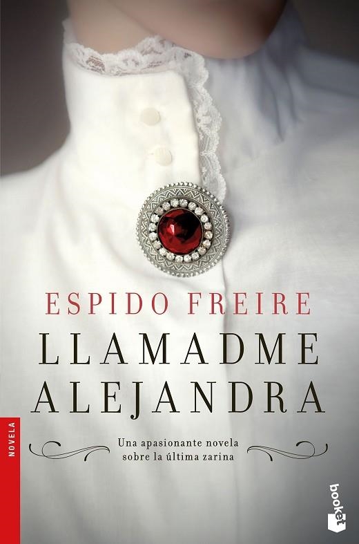 LLAMADME ALEJANDRA (BOLSILLO) | 9788408181507 | FREIRE, ESPIDO | Llibreria La Gralla | Llibreria online de Granollers