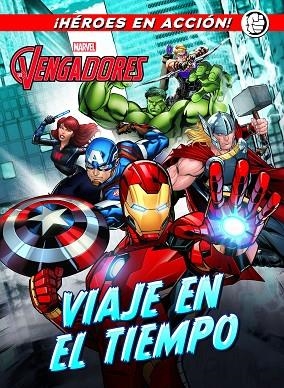 VENGADORES. VIAJE EN EL TIEMPO | 9788416914180 | MARVEL | Llibreria La Gralla | Llibreria online de Granollers