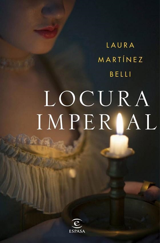 LOCURA IMPERIAL | 9788467051094 | MARTÍNEZ-BELLI, LAURA | Llibreria La Gralla | Llibreria online de Granollers