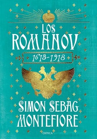 ROMANOV, LOS | 9788417067762 | MONTEFIORE, SIMON SEBAG | Llibreria La Gralla | Llibreria online de Granollers