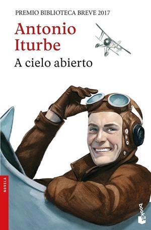 A CIELO ABIERTO (BOLSILLO) | 9788432233333 | ITURBE, ANTONIO | Llibreria La Gralla | Librería online de Granollers
