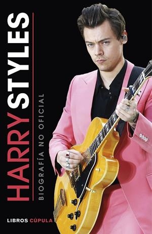HARRY STYLES | 9788448024024 | AA. VV. | Llibreria La Gralla | Librería online de Granollers