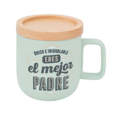 TASSA CERAMICA MR. WONDERFUL PARA PADRES EXTRAORDINARIOS | 8435460724852 | MR. WONDERFUL | Llibreria La Gralla | Llibreria online de Granollers