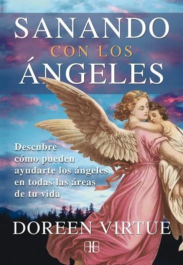 SANANDO CON LOS ANGELES | 9788415292111 | VIRTUE, DOREEN | Llibreria La Gralla | Llibreria online de Granollers