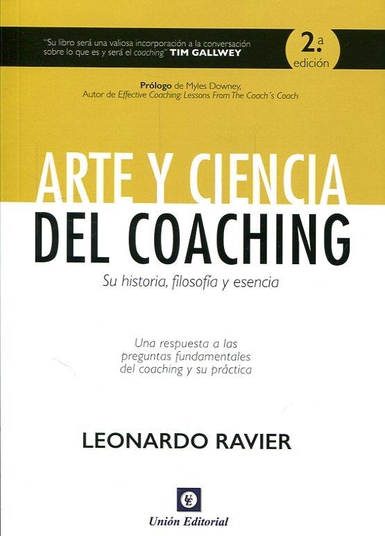 ARTE Y CIENCIA DEL COACHING | 9788472096974 | LEONARDO RAVIER | Llibreria La Gralla | Librería online de Granollers