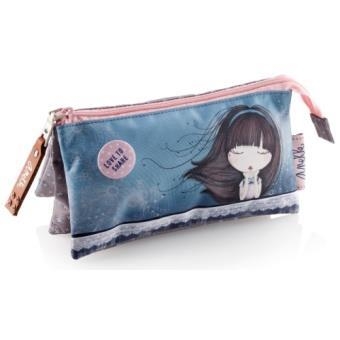 PORTATOT TRIPLE ANEKKE MOON 2018 | 8422593168417 | ANE16841 | Llibreria La Gralla | Librería online de Granollers