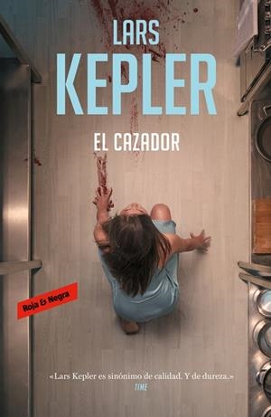 CAZADOR, EL | 9788417125189 | KEPLER, LARS | Llibreria La Gralla | Llibreria online de Granollers