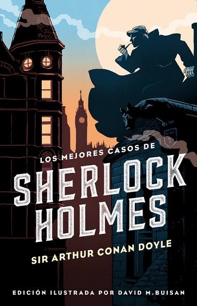 MEJORES CASOS DE SHERLOCK HOLMES, LOS | 9788420487427 | DOYLE, A.C. | Llibreria La Gralla | Llibreria online de Granollers