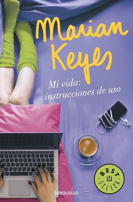 MI VIDA: INSTRUCCIONES DE USO (BOLSILLO) | 9788466343138 | KEYES, MARIAN | Llibreria La Gralla | Llibreria online de Granollers