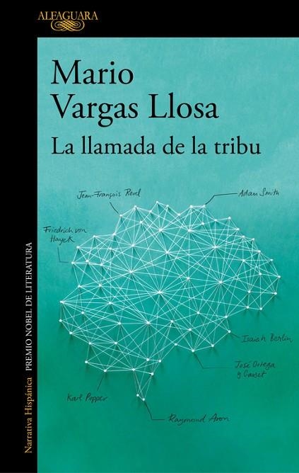 LLAMADA DE LA TRIBU, LA | 9788420431994 | VARGAS LLOSA, MARIO | Llibreria La Gralla | Llibreria online de Granollers