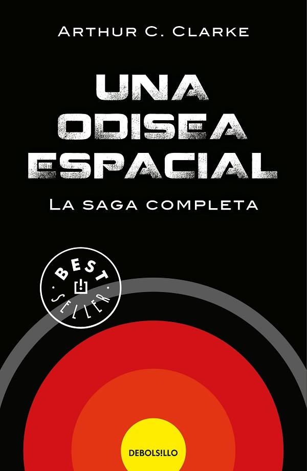 UNA ODISEA ESPACIAL (BOLSILLO) | 9788466343220 | CLARKE, ARTHUR C. | Llibreria La Gralla | Llibreria online de Granollers