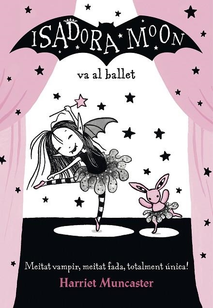 ISADORA MOON VA AL BALLET | 9788420487441 | MUNCASTER, HARRIET | Llibreria La Gralla | Llibreria online de Granollers