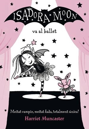 ISADORA MOON VA AL BALLET | 9788420487441 | MUNCASTER, HARRIET | Llibreria La Gralla | Librería online de Granollers