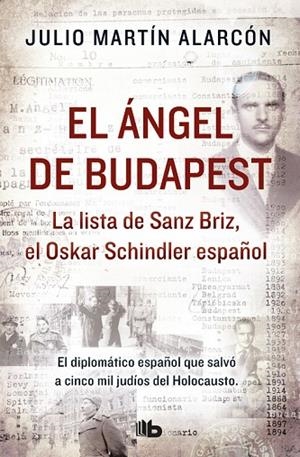 ANGEL DE BUDAPEST, EL (BOLSILLO) | 9788490704448 | MARTIN ALARCON, JULIO | Llibreria La Gralla | Librería online de Granollers