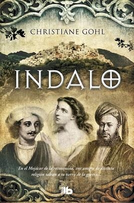 INDALO (BOLSILLO) | 9788490704431 | GOHL, CHRISTIANE | Llibreria La Gralla | Llibreria online de Granollers