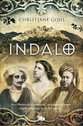INDALO (BOLSILLO) | 9788490704431 | GOHL, CHRISTIANE | Llibreria La Gralla | Librería online de Granollers