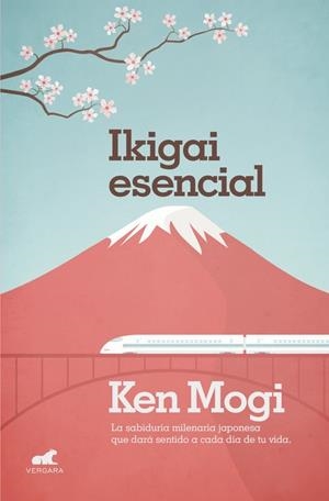 IKIGAI ESENCIAL | 9788416076192 | MOGI, KEN | Llibreria La Gralla | Librería online de Granollers