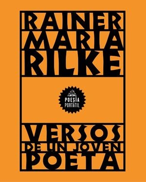 VERSOS DE UN JOVEN POETA | 9788439734239 | RILKE, RAINER MARIA | Llibreria La Gralla | Llibreria online de Granollers